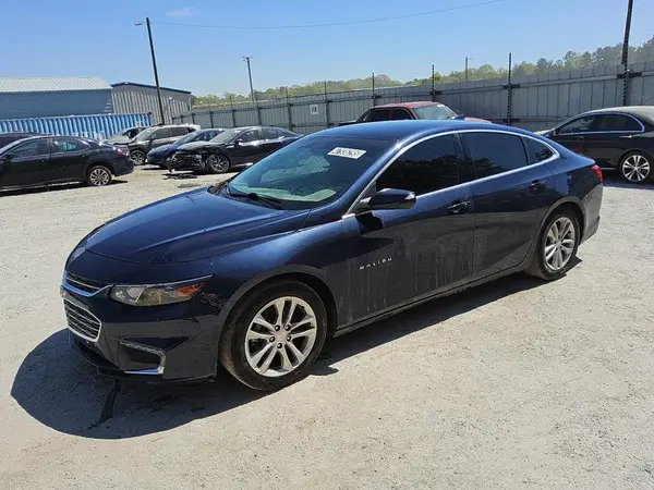 1G1ZE5ST4HF183000 2017 CHEVROLET MALIBU - Image 1