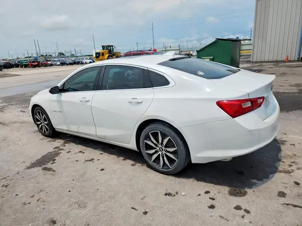 1G1ZE5ST4HF183689 2017 CHEVROLET MALIBU - Image 2