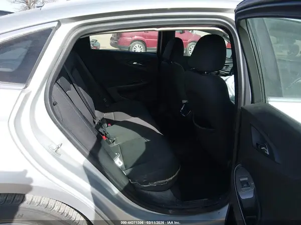 1G1ZE5ST4HF184227 2017 CHEVROLET MALIBU - Image 8