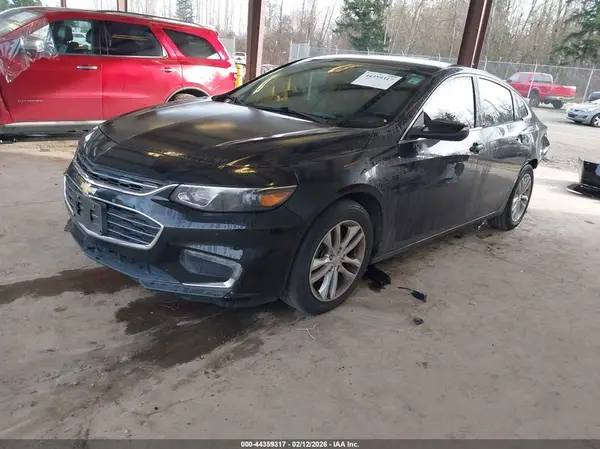 1G1ZE5ST4HF184440 2017 CHEVROLET MALIBU - Image 2