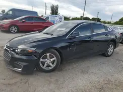 1G1ZE5ST4HF185037 2017 CHEVROLET MALIBU