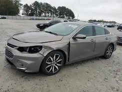 1G1ZE5ST4HF187080 2017 CHEVROLET MALIBU