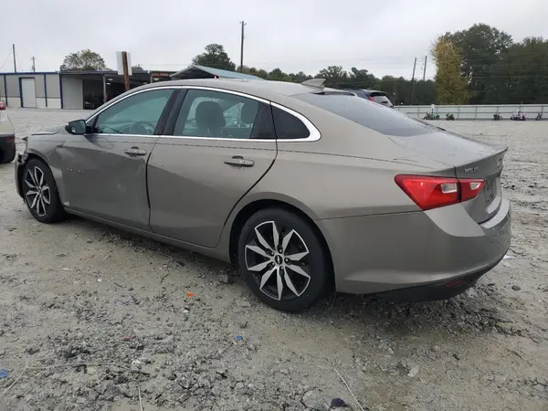 1G1ZE5ST4HF187080 2017 CHEVROLET MALIBU - Image 2