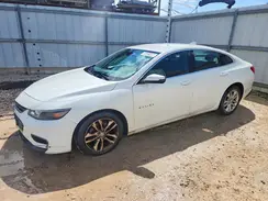 1G1ZE5ST4HF187810 2017 CHEVROLET MALIBU