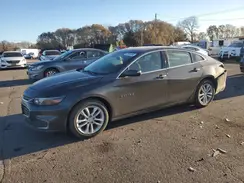 1G1ZE5ST4HF188603 2017 CHEVROLET MALIBU