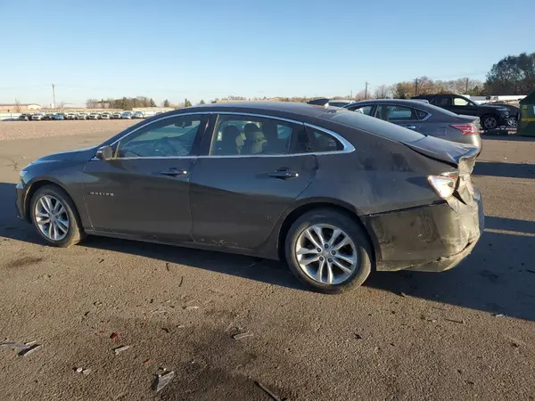 1G1ZE5ST4HF188603 2017 CHEVROLET MALIBU - Image 2