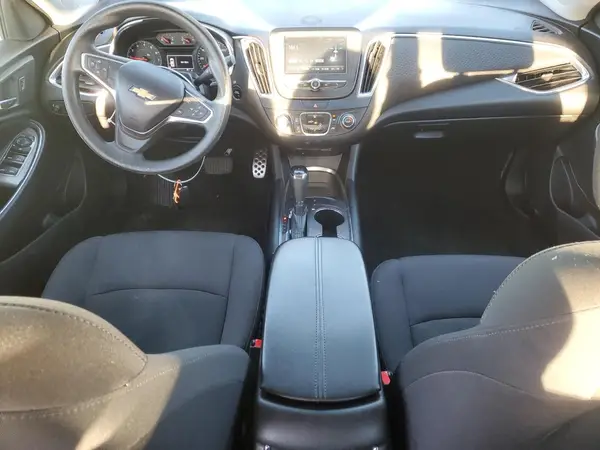 1G1ZE5ST4HF188603 2017 CHEVROLET MALIBU - Image 8