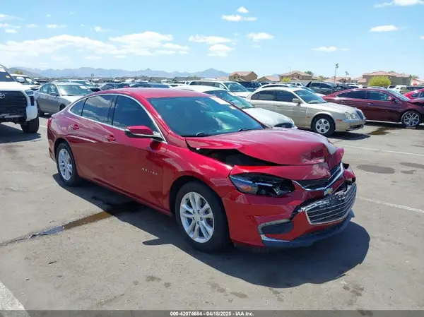 1G1ZE5ST4HF189363 2017 CHEVROLET MALIBU - Image 1