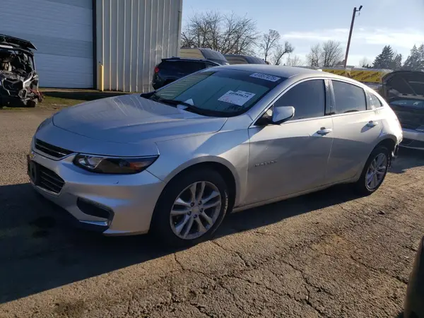 1G1ZE5ST4HF189492 2017 CHEVROLET MALIBU - Image 1