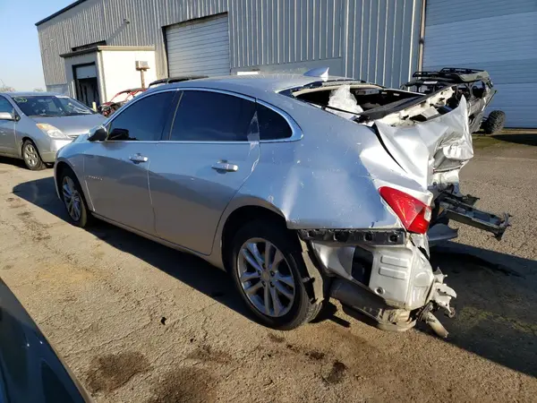 1G1ZE5ST4HF189492 2017 CHEVROLET MALIBU - Image 2