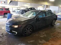 1G1ZE5ST4HF191064 2017 CHEVROLET MALIBU