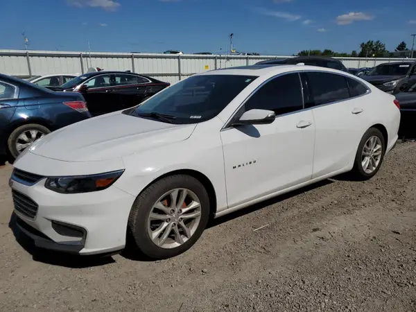 1G1ZE5ST4HF191470 2017 CHEVROLET MALIBU - Image 1