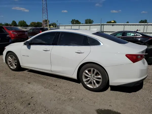 1G1ZE5ST4HF191470 2017 CHEVROLET MALIBU - Image 2