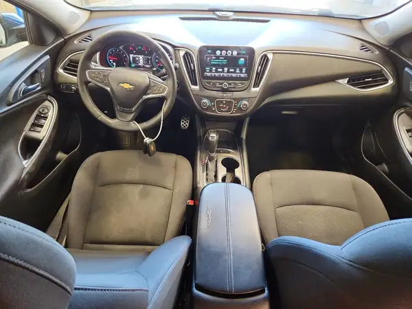 1G1ZE5ST4HF191517 2017 CHEVROLET MALIBU - Image 8