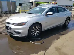 1G1ZE5ST4HF194045 2017 CHEVROLET MALIBU