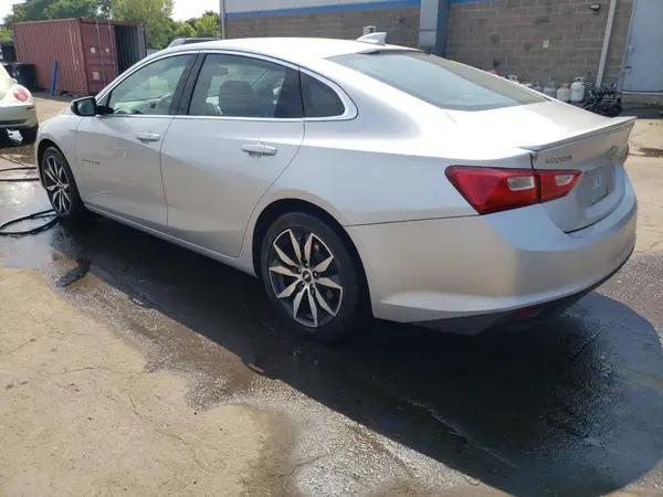 1G1ZE5ST4HF194045 2017 CHEVROLET MALIBU - Image 2