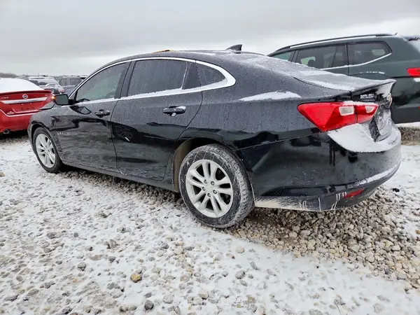 1G1ZE5ST4HF194384 2017 CHEVROLET MALIBU - Image 2