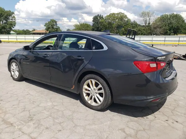 1G1ZE5ST4HF194983 2017 CHEVROLET MALIBU - Image 2