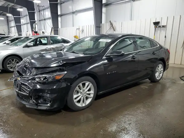 1G1ZE5ST4HF195390 2017 CHEVROLET MALIBU - Image 1