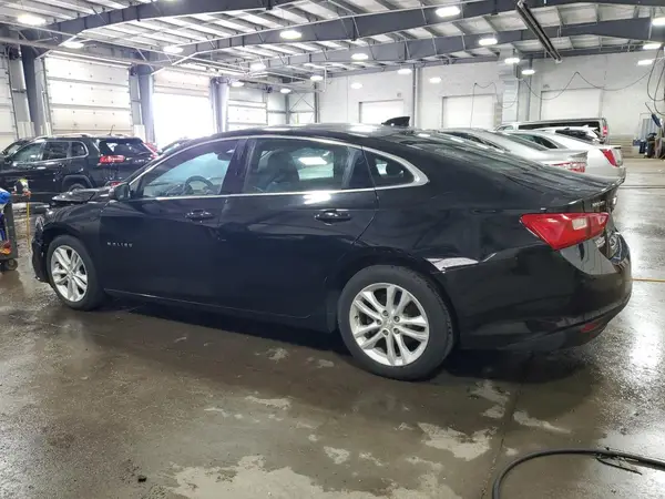 1G1ZE5ST4HF195390 2017 CHEVROLET MALIBU - Image 2