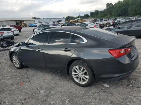 1G1ZE5ST4HF195910 2017 CHEVROLET MALIBU - Image 2