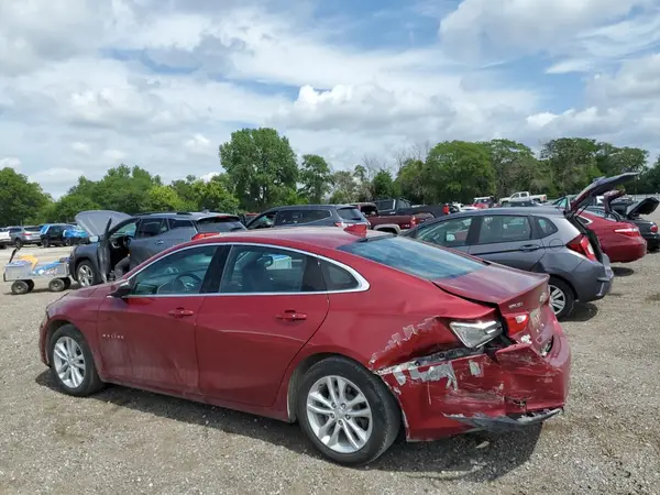 1G1ZE5ST4HF195924 2017 CHEVROLET MALIBU - Image 2