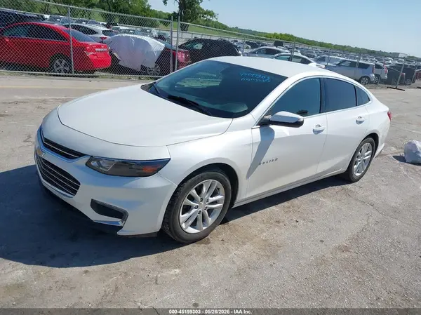 1G1ZE5ST4HF198337 2017 CHEVROLET MALIBU - Image 2