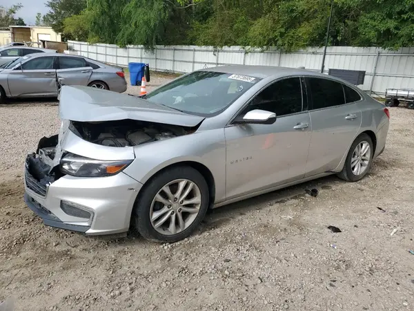 1G1ZE5ST4HF198953 2017 CHEVROLET MALIBU - Image 1