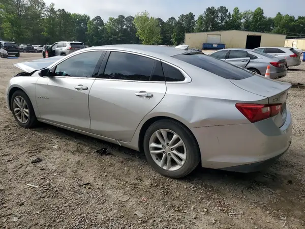 1G1ZE5ST4HF198953 2017 CHEVROLET MALIBU - Image 2