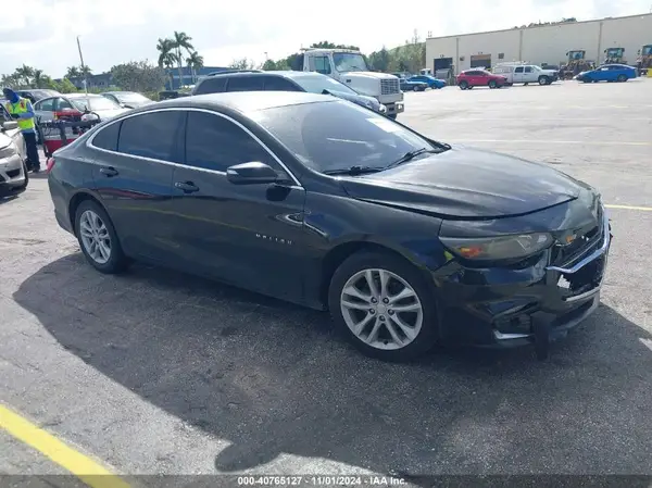 1G1ZE5ST4HF200300 2017 CHEVROLET MALIBU - Image 1