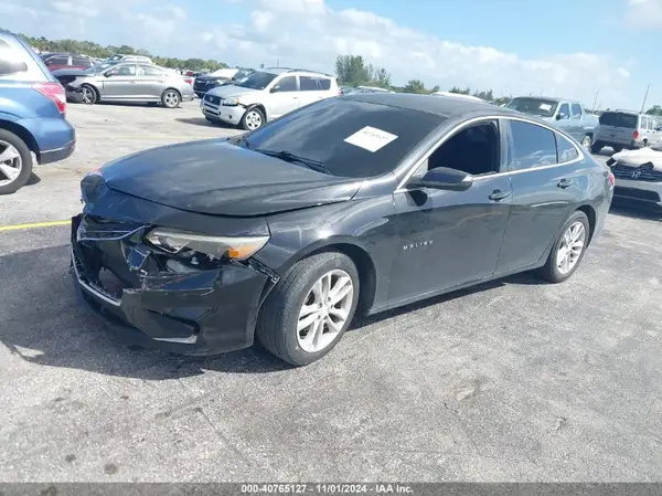 1G1ZE5ST4HF200300 2017 CHEVROLET MALIBU - Image 2