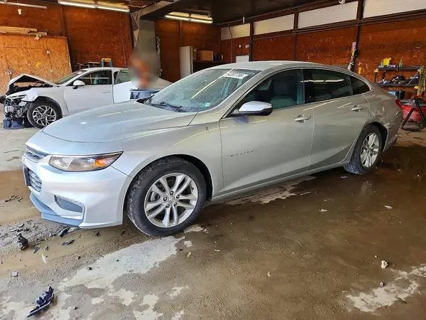 1G1ZE5ST4HF201348 2017 CHEVROLET MALIBU - Image 1