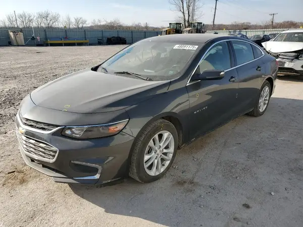 1G1ZE5ST4HF201754 2017 CHEVROLET MALIBU - Image 1
