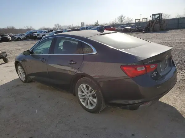 1G1ZE5ST4HF201754 2017 CHEVROLET MALIBU - Image 2