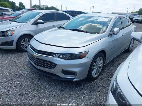 1G1ZE5ST4HF202239 2017 CHEVROLET MALIBU - Image 2