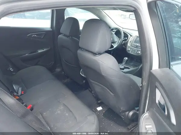 1G1ZE5ST4HF202239 2017 CHEVROLET MALIBU - Image 8
