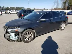 1G1ZE5ST4HF202726 2017 CHEVROLET MALIBU