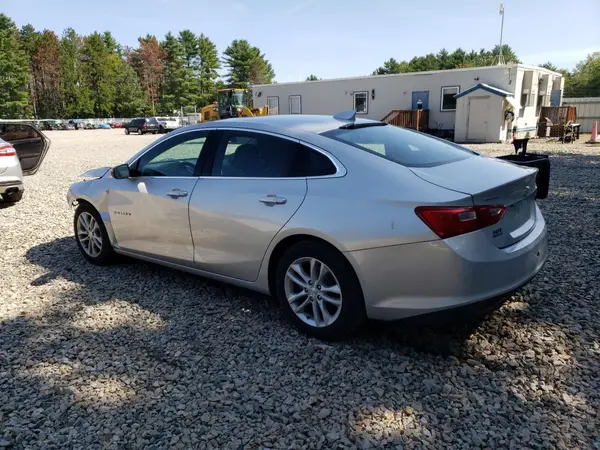 1G1ZE5ST4HF204329 2017 CHEVROLET MALIBU - Image 2