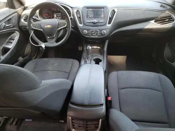 1G1ZE5ST4HF204329 2017 CHEVROLET MALIBU - Image 8