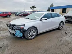 1G1ZE5ST4HF204699 2017 CHEVROLET MALIBU
