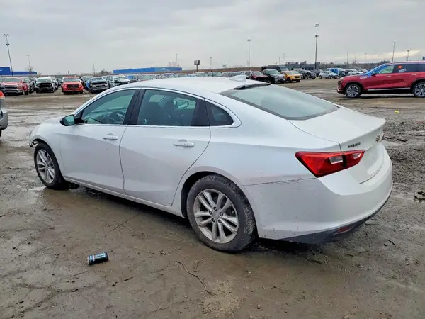 1G1ZE5ST4HF204699 2017 CHEVROLET MALIBU - Image 2