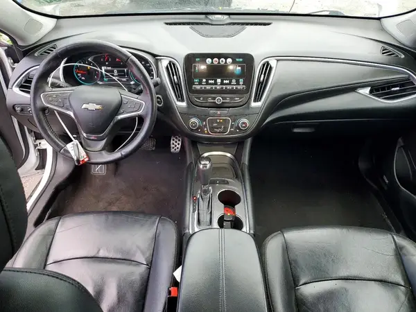 1G1ZE5ST4HF204699 2017 CHEVROLET MALIBU - Image 8