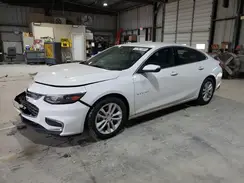 1G1ZE5ST4HF204735 2017 CHEVROLET MALIBU