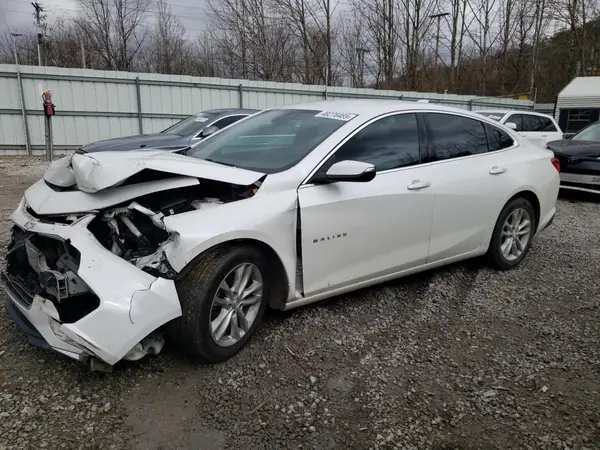 1G1ZE5ST4HF205156 2017 CHEVROLET MALIBU - Image 1