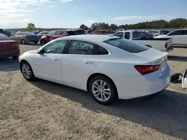1G1ZE5ST4HF205237 2017 CHEVROLET MALIBU - Image 2