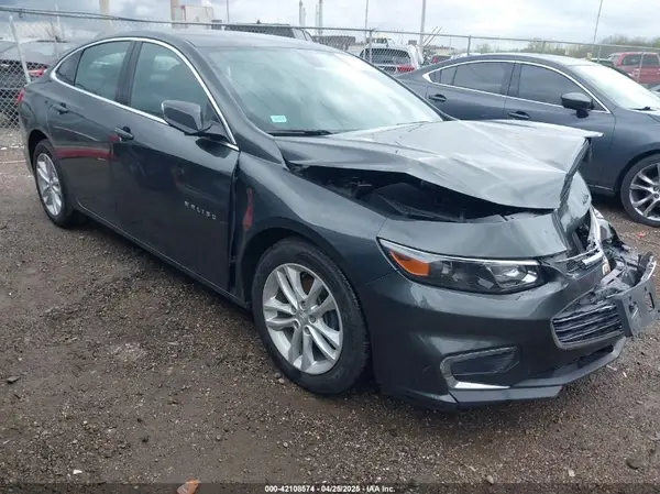 1G1ZE5ST4HF205917 2017 CHEVROLET MALIBU - Image 1