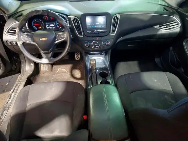 1G1ZE5ST4HF206050 2017 CHEVROLET MALIBU - Image 8