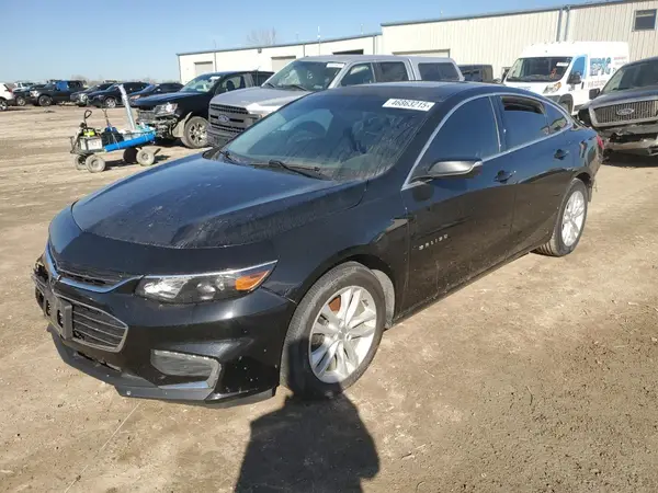 1G1ZE5ST4HF206100 2017 CHEVROLET MALIBU - Image 1