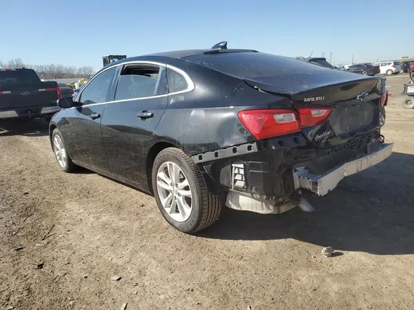 1G1ZE5ST4HF206100 2017 CHEVROLET MALIBU - Image 2