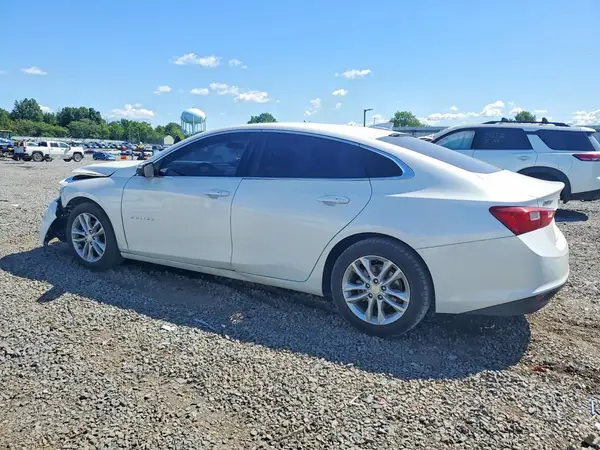 1G1ZE5ST4HF208333 2017 CHEVROLET MALIBU - Image 2